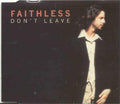 Faithless - Dont Leave (CD)