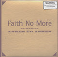 Faith No More - Ashes To Ashes (CD)