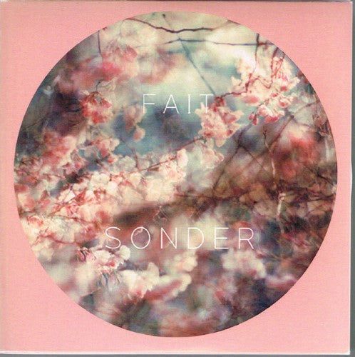 Fait - Sonder EP (CD)