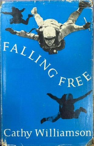 Cathy Williamson - Falling Free (Hardcover)
