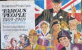 Famous People 1869-1969