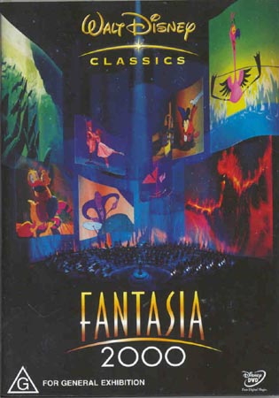 Fantasia 2000 (DVD)