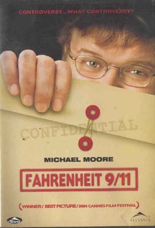 Farenheit 9/11 (DVD)