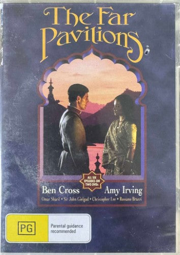 The Far Pavillions (DVD)