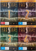 Farscape : Complete Seasons 1-4 (DVD)