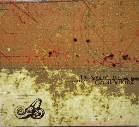 Atli Örvarsson - The Soul Of The Great Viking (CD)