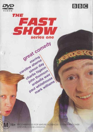 The Fast Show : Series One (DVD)