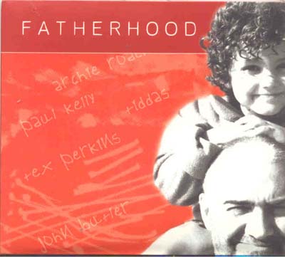 Compilation - Fatherhood (CD)