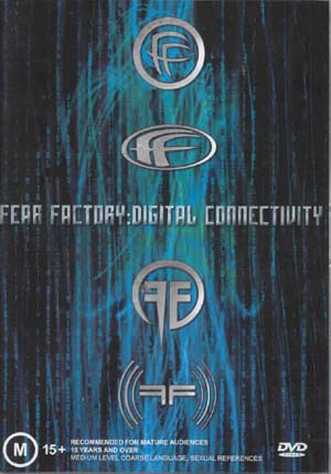 Fear Factory - Digital Connectivity (DVD)