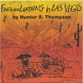 Hunter S Thompson - Fear And Loathing In Las Vegas (CD)