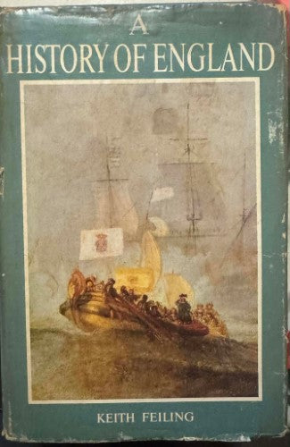 Keith Feiling - A History Of England (Hardcover)