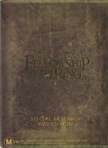 Lord Of The Rings : The Fellowship Of The Ring (DVD)
