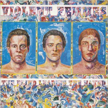 Violent Femmes - The Blind Leading The Naked (CD)