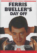 Ferris Bueller's Day Off (DVD)