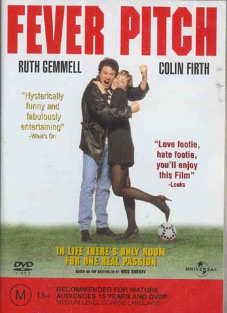 Fever Pitch (DVD)