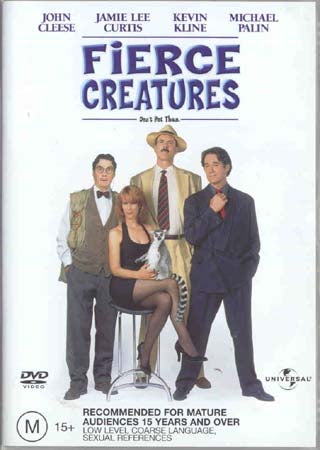 Fierce Creatures (DVD)