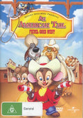 An American Tail : Fievel Goes West (DVD)