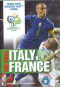 2006 World Cup Final - Italy Vs France (DVD)