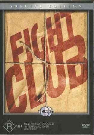 Fight Club (DVD)