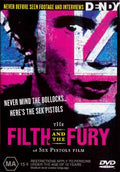 Sex Pistols - The Filth And The Fury (DVD)