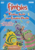 The Fimbles - Tinkles Toots And Fimbling Hooks (DVD)