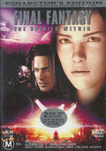 Final Fantasy : The Spirits Within (DVD)