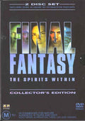 Final Fantasy : The Spirits Within (DVD)