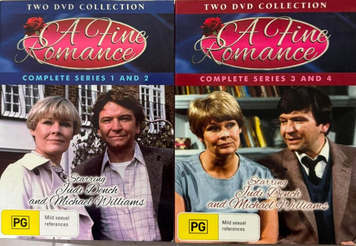 A Fine Romance - Complete Series 1-4