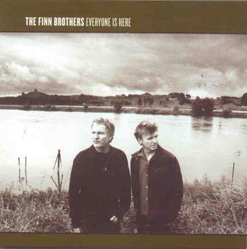 Finn Brothers - Everyone Is Here (CD)