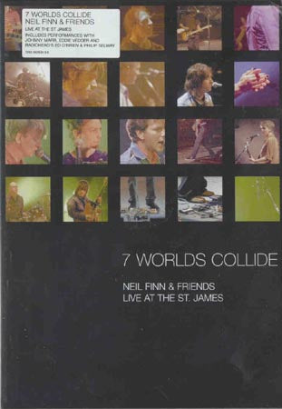 Neil Finn & Friends - Live At The St James (DVD)