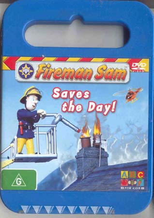 Fireman Sam - Saves The Day (DVD)