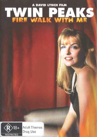 Twin Peaks : Fire Walk With Me (DVD)