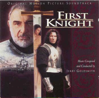 Soundtrack - First Knight (CD)