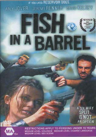 Fish In A Barrel (DVD)