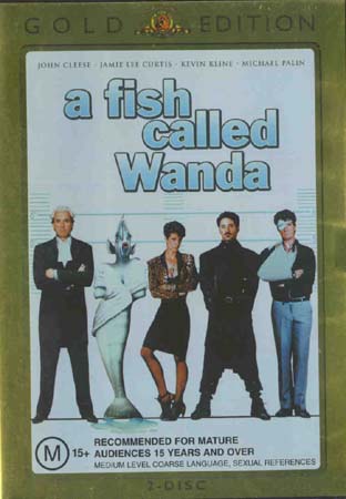 A Fish Called Wanda (DVD)