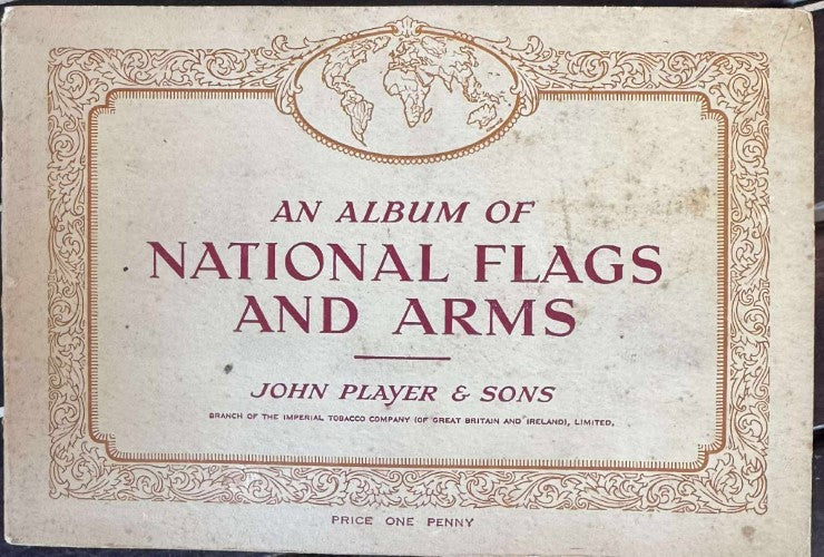 National Flags & Arms