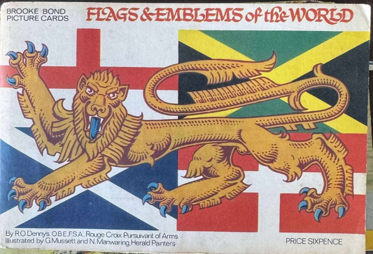 Flags & Emblems Of The World
