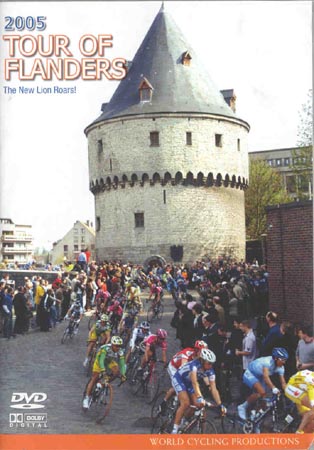 2005 Tour Of Flanders (DVD)