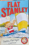 Jeff Brown - Stanley, Flat Again