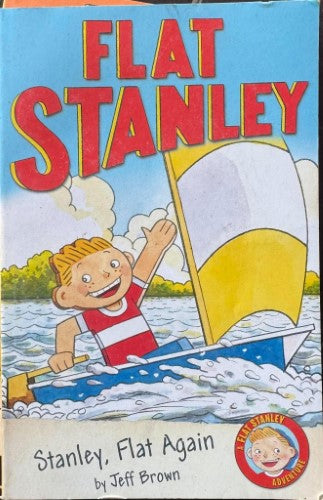 Jeff Brown - Stanley, Flat Again