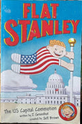 Josh Greenhut - Flat Stanley : The US Capital Commotion