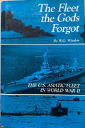 W.G Winslow - The Fleet The Gods Forgot (Hardcover)