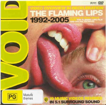 Flaming Lips - Video Overview In Deceleration (DVD)