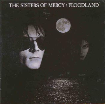 Sisters Of Mercy - Floodland (CD)