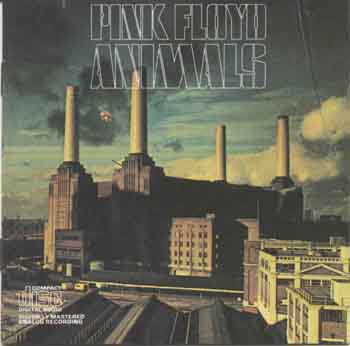 Pink Floyd - Animals (CD)