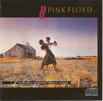 Pink Floyd - A Collection Of Great Dance Songs (CD)