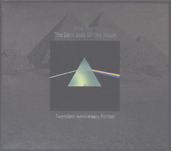 Pink Floyd - Dark Side Of The Moon (CD)