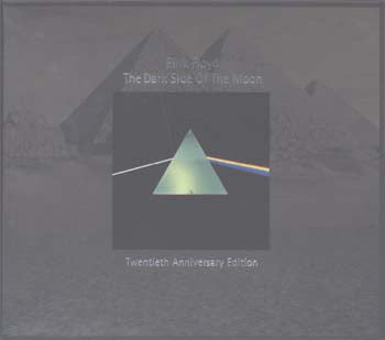 Pink Floyd - Dark Side Of The Moon (CD)