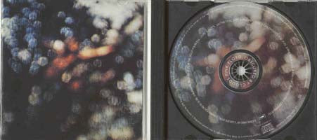 Pink Floyd - Obscured By Clouds (CD)