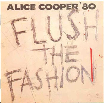 Alice Cooper - Flush The Fashion (CD)